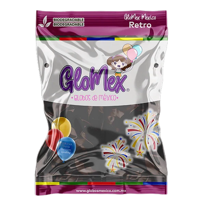 Coffee 12″ Latex Balloons by GloMex from Instaballoons