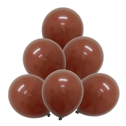 Coffee 5″ Latex Balloons by GloMex from Instaballoons