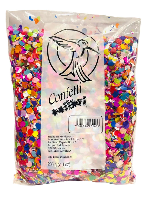Confetti - Colibri