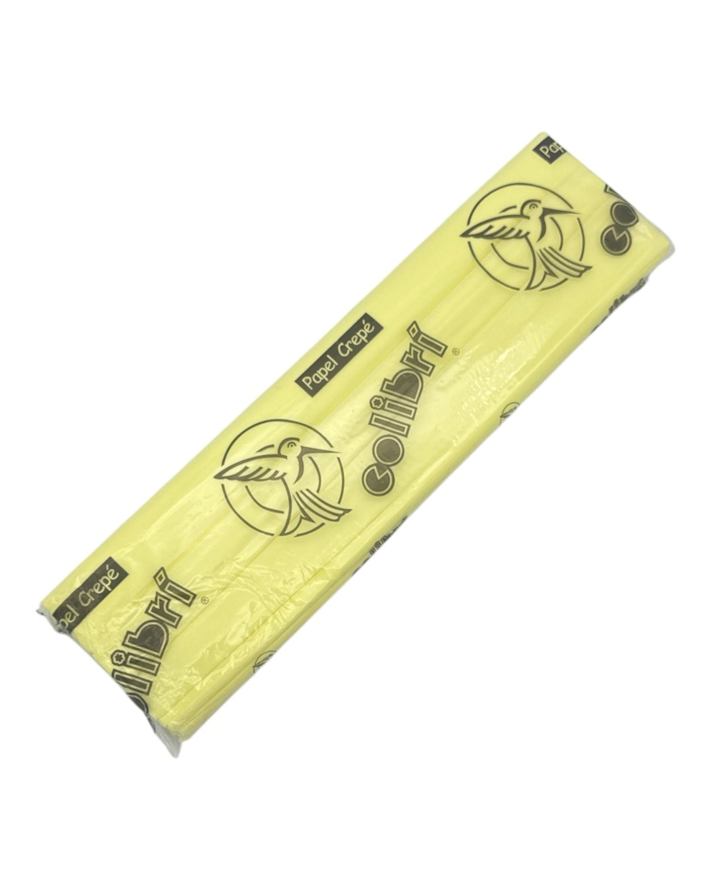 78" Crepe Paper/Papel Crepe - 10ct - Colibri