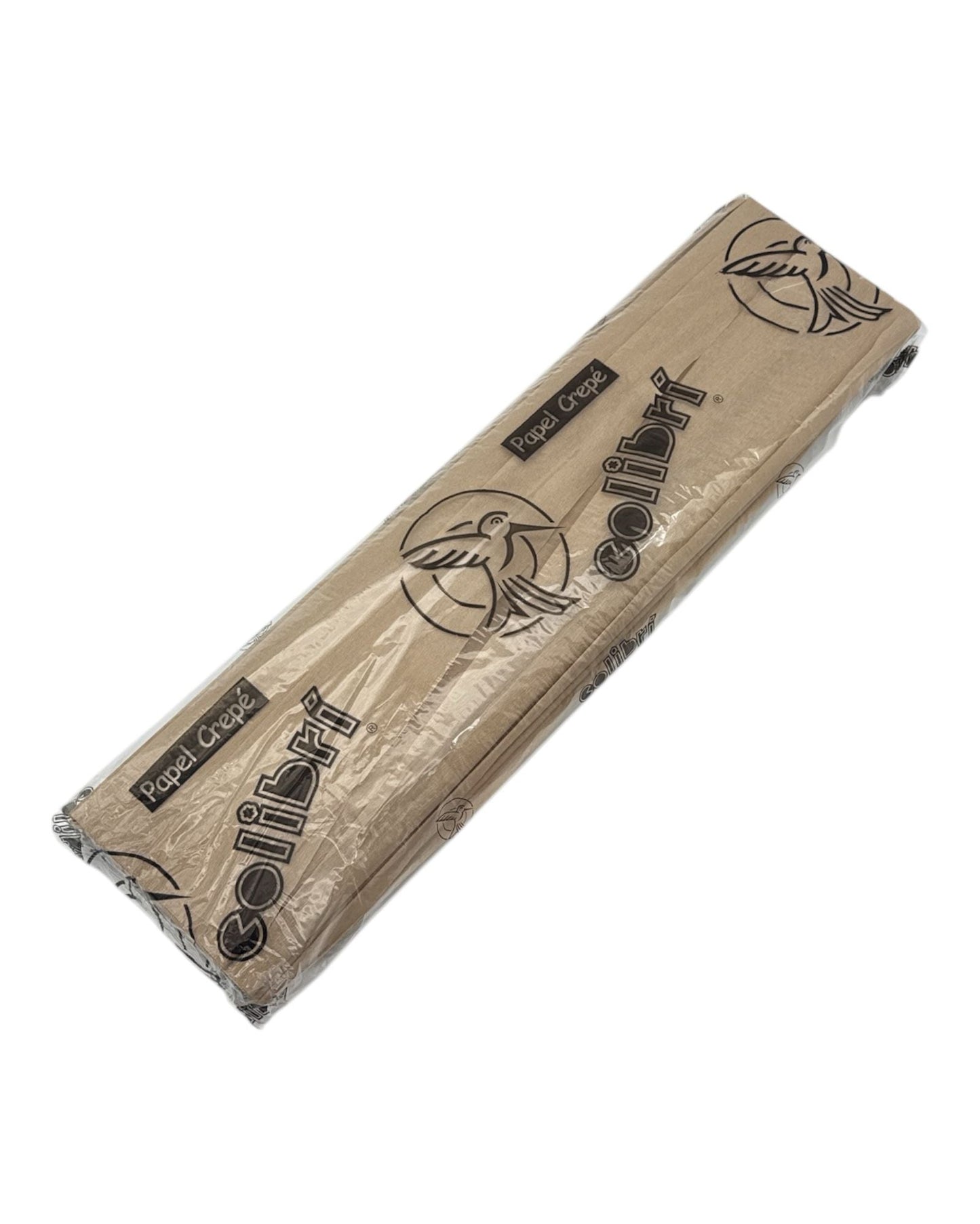 78" Crepe Paper/Papel Crepe - 10ct - Colibri