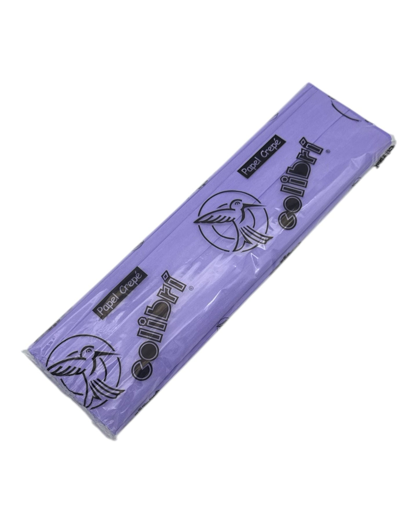 78" Crepe Paper/Papel Crepe - 10ct - Colibri
