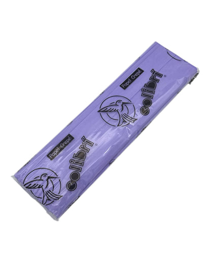 78" Crepe Paper/Papel Crepe - 10ct - Colibri