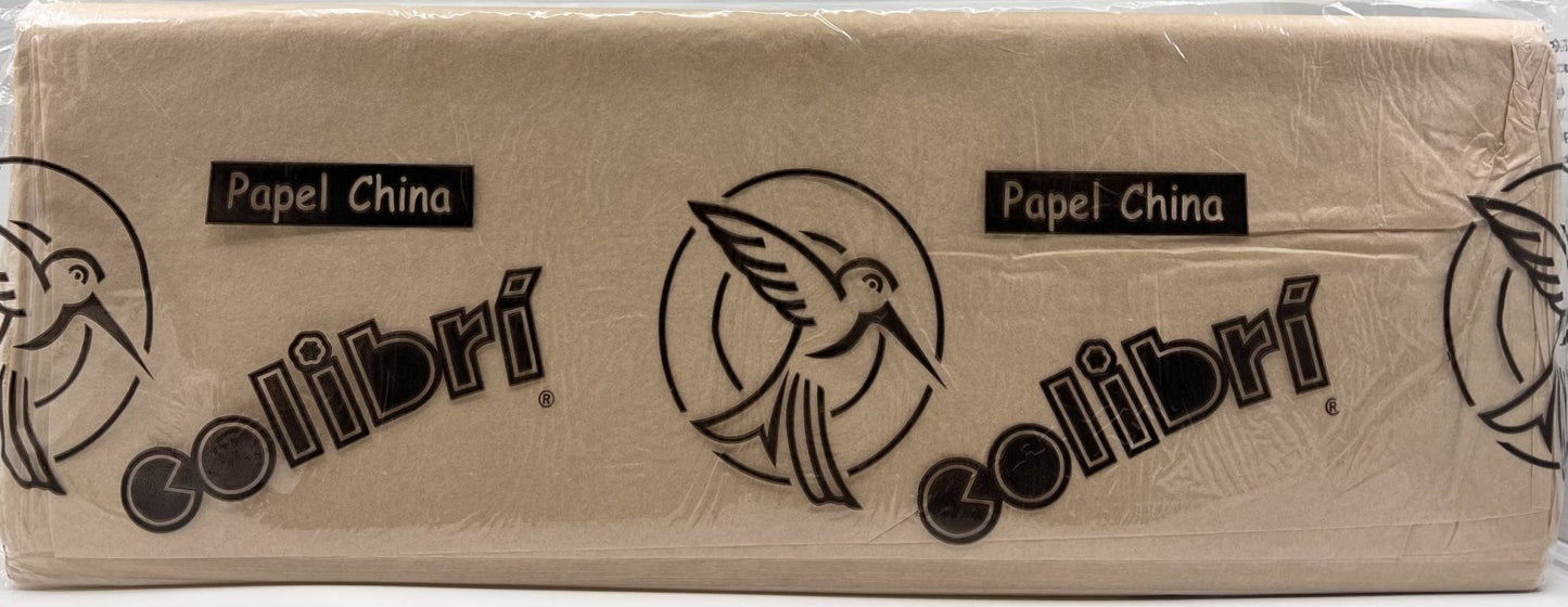 78" Crepe Paper/Papel Crepe - 10ct - Colibri
