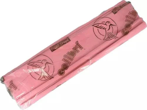 78" Crepe Paper/Papel Crepe - 10ct - Colibri