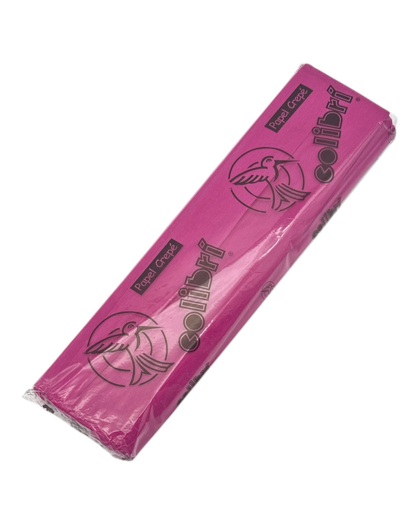 78" Crepe Paper/Papel Crepe - 10ct - Colibri