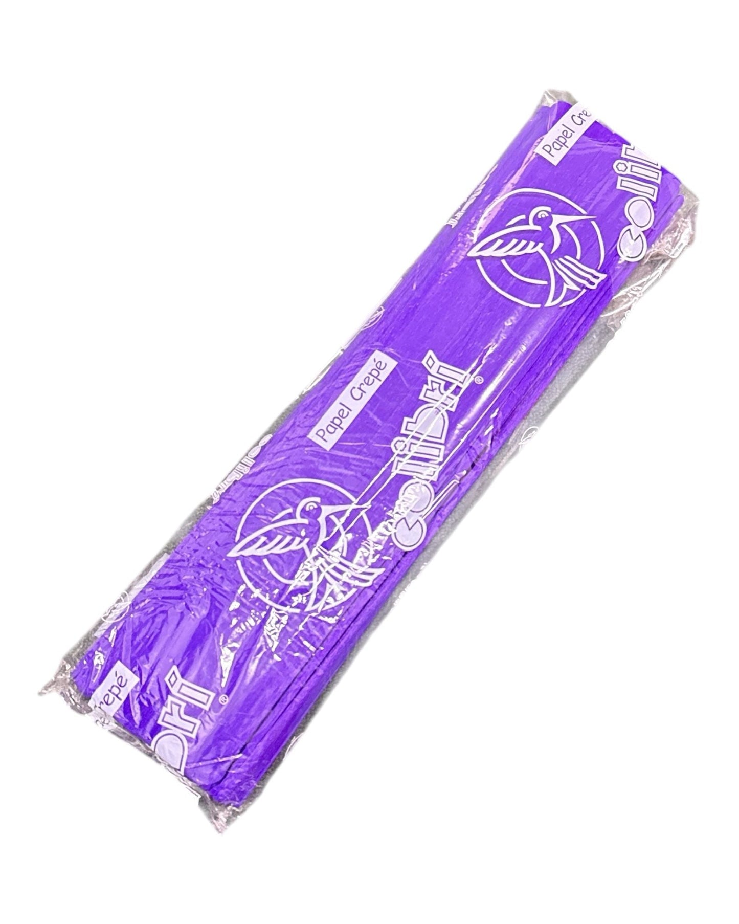 78" Crepe Paper/Papel Crepe - 10ct - Colibri