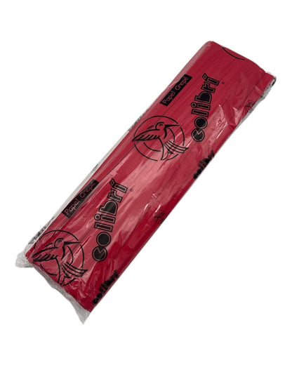 78" Crepe Paper/Papel Crepe - 10ct - Colibri