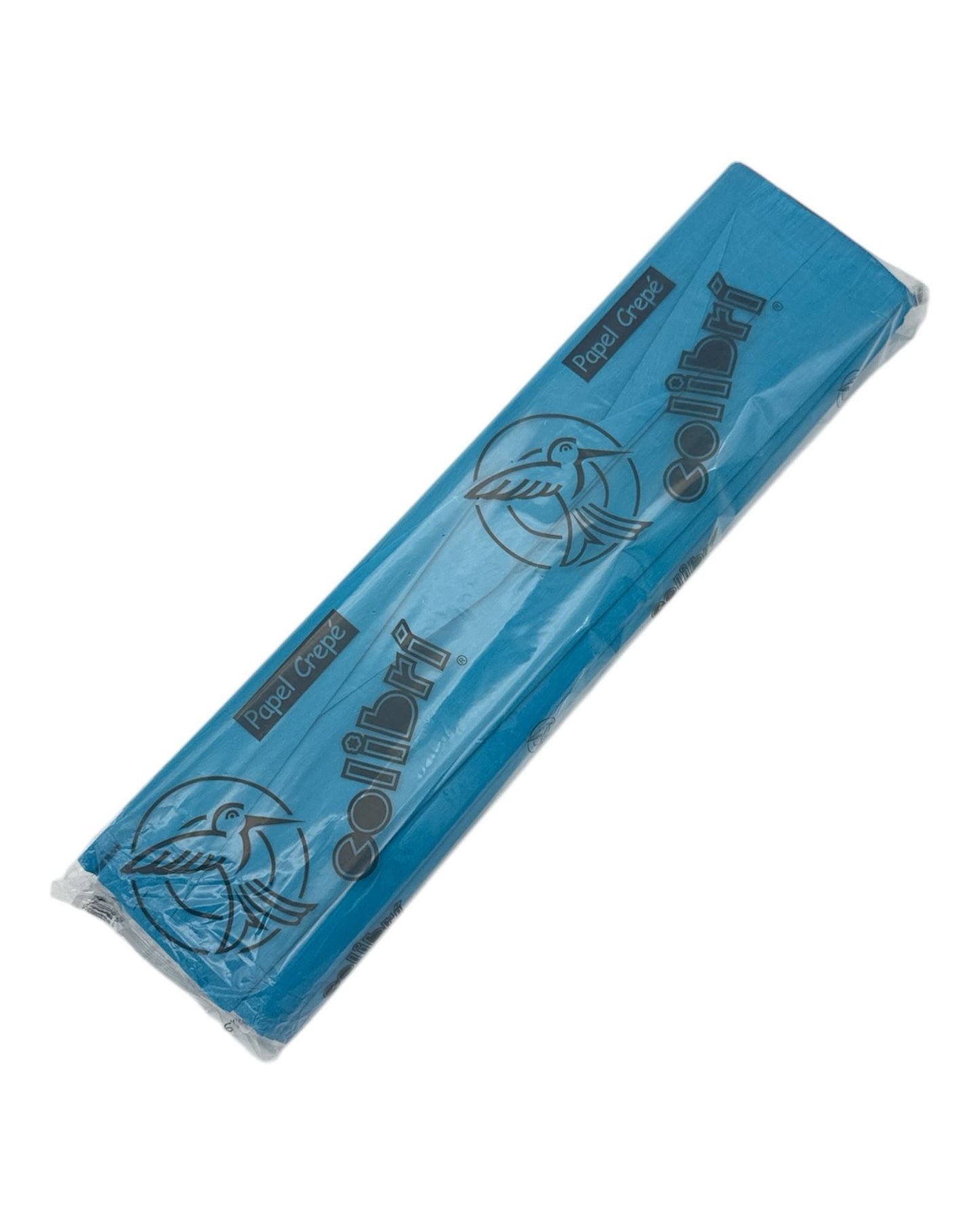 78" Crepe Paper/Papel Crepe - 10ct - Colibri