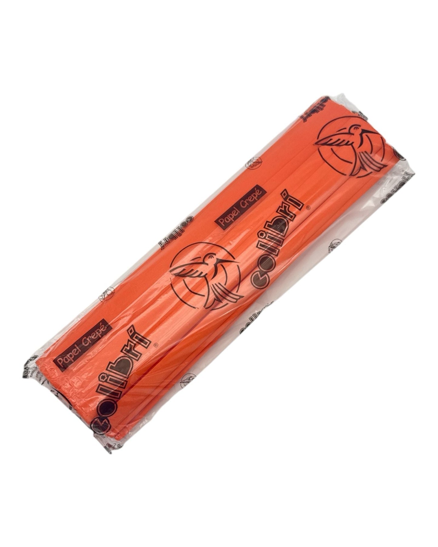 78" Crepe Paper/Papel Crepe - 10ct - Colibri