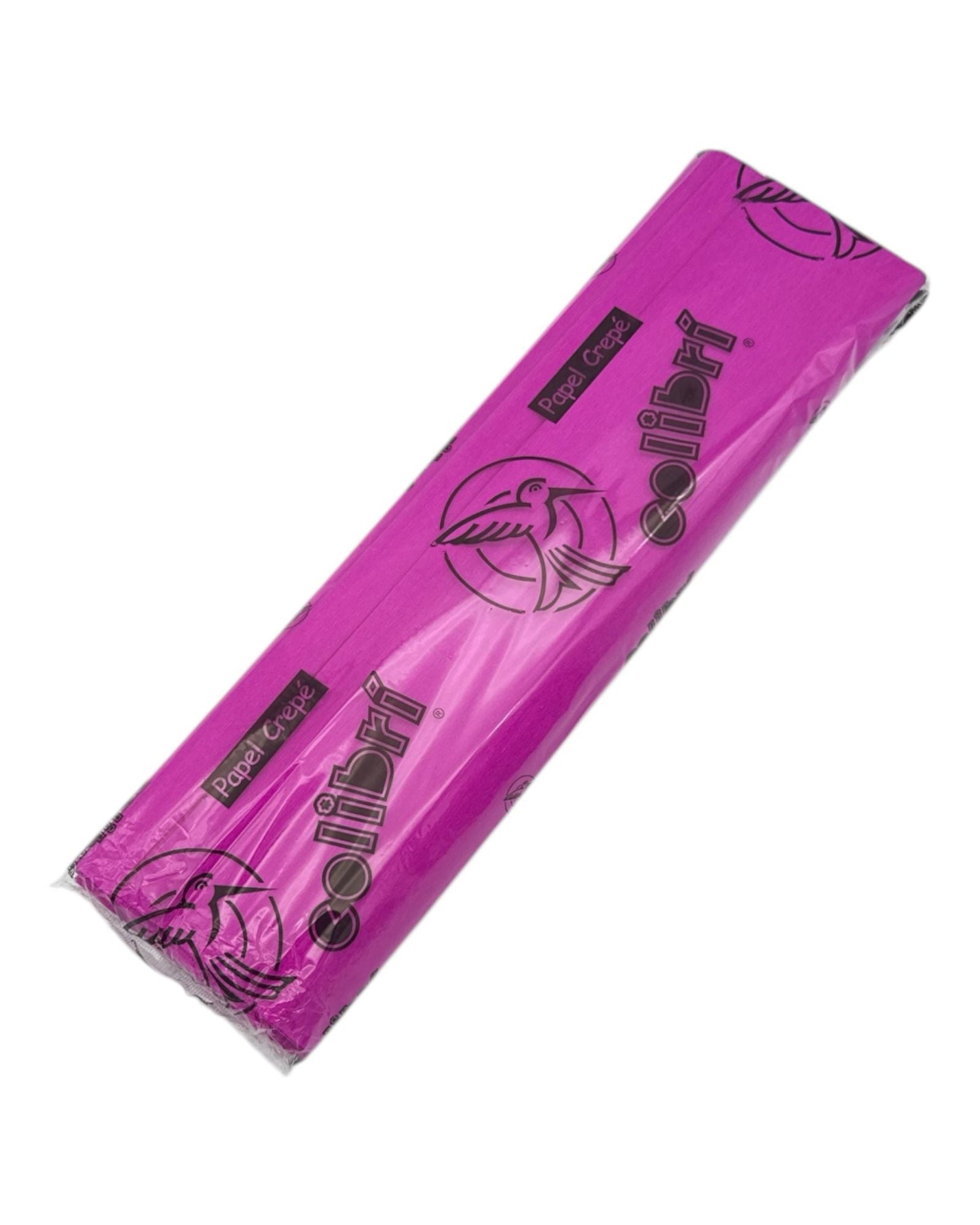 78" Crepe Paper/Papel Crepe - 10ct - Colibri