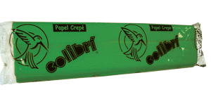 78" Crepe Paper/Papel Crepe - 10ct - Colibri
