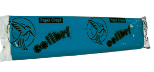 78" Crepe Paper/Papel Crepe - 10ct - Colibri