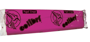 78" Crepe Paper/Papel Crepe - 10ct - Colibri