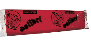 78" Crepe Paper/Papel Crepe - 10ct - Colibri