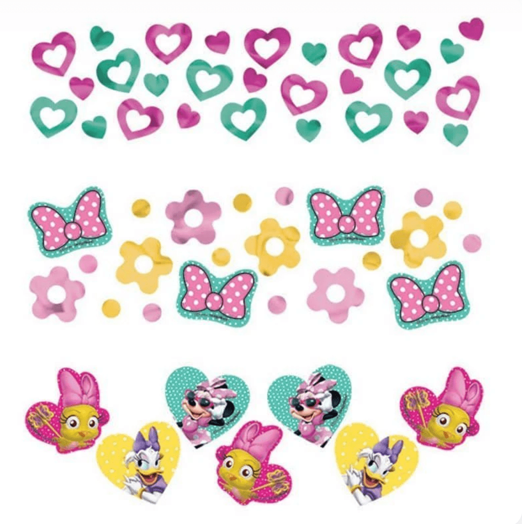 Confetti - Minnie Mouse Happy Helpers (1.2oz) - Amscan