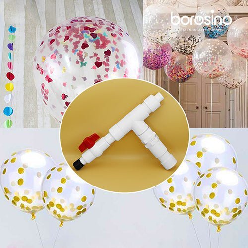 Confetti Stuffing Tool  - Borosino