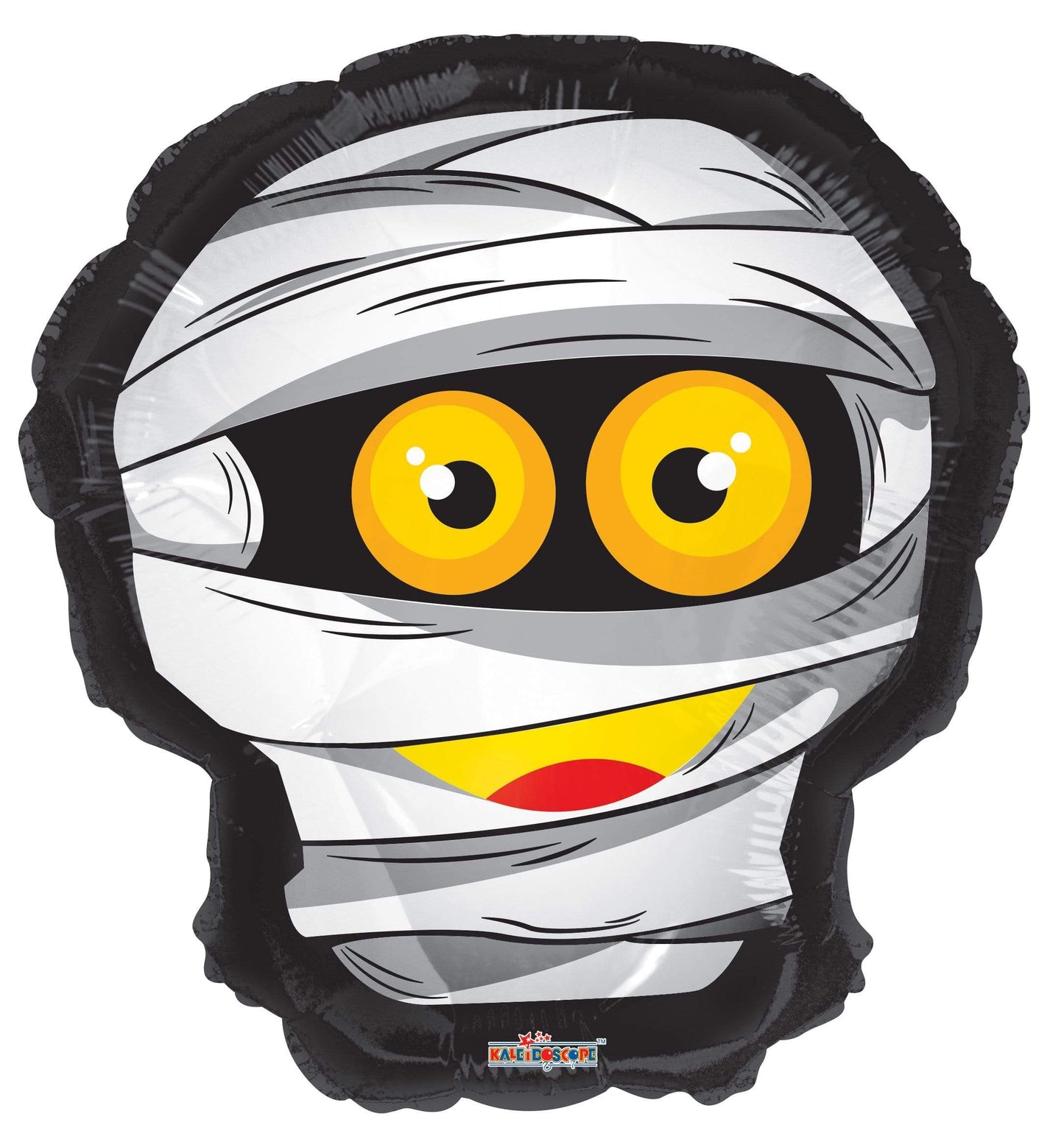 Convergram Mylar & Foil Mummy Head 18″ Balloon