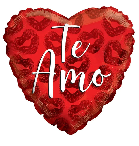 18" Te Amo Heart - Conver USA