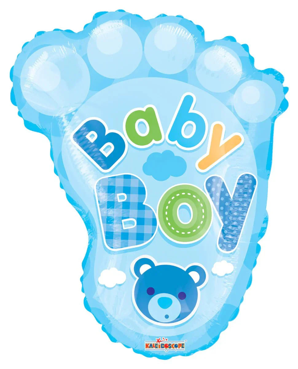20" Baby Boy Foot - Conver USA