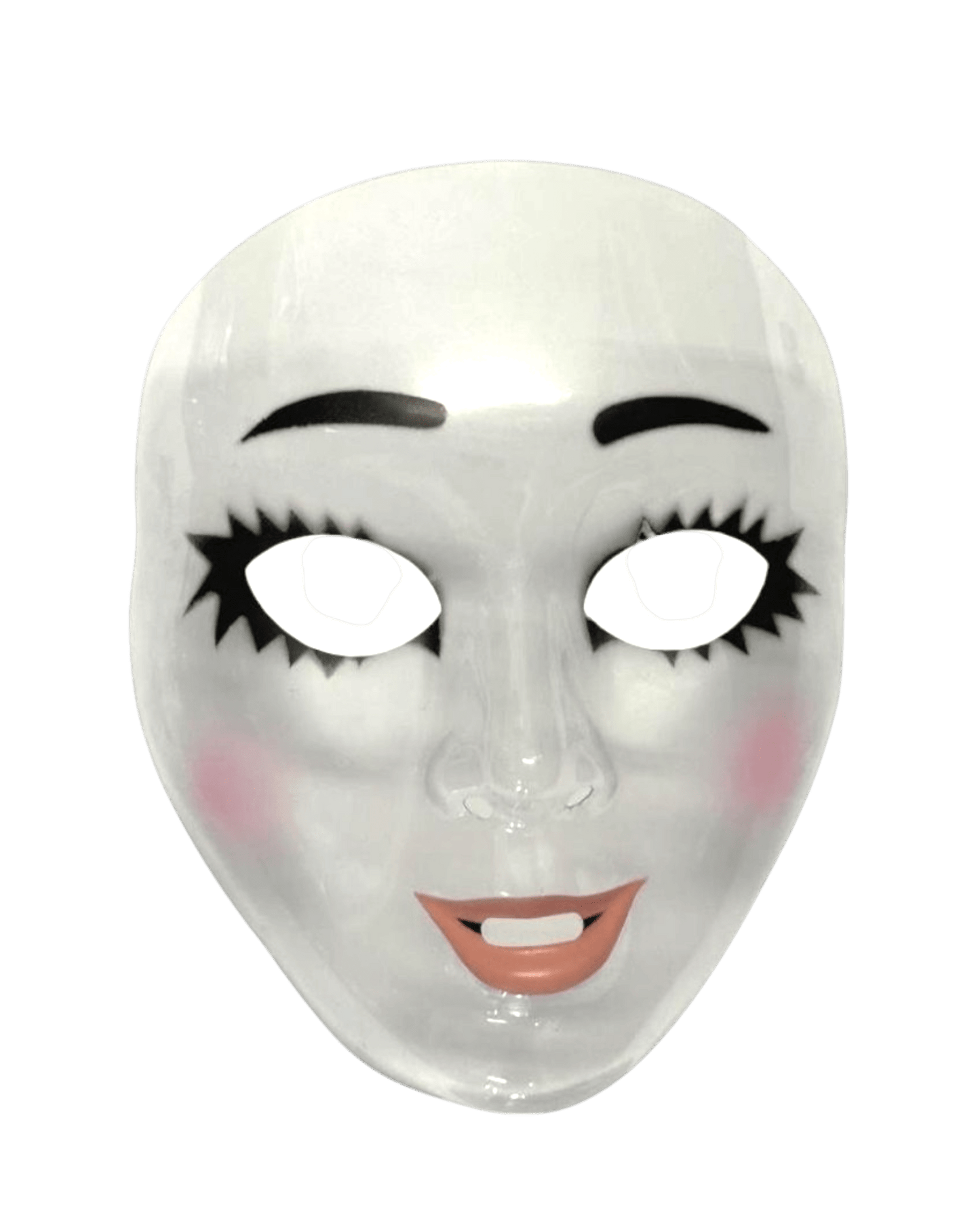 Costume - Face Mask Assorted - Amscan