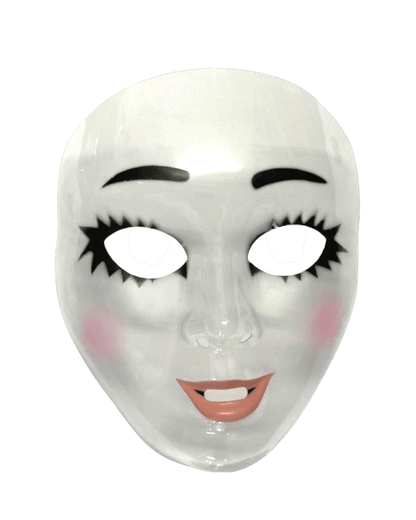 Costume - Face Mask Assorted - Amscan