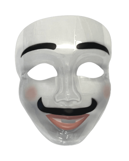 Costume - Face Mask Assorted - Amscan