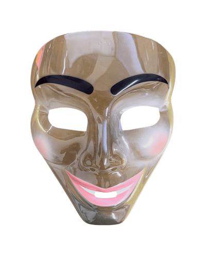 Costume - Face Mask Assorted - Amscan