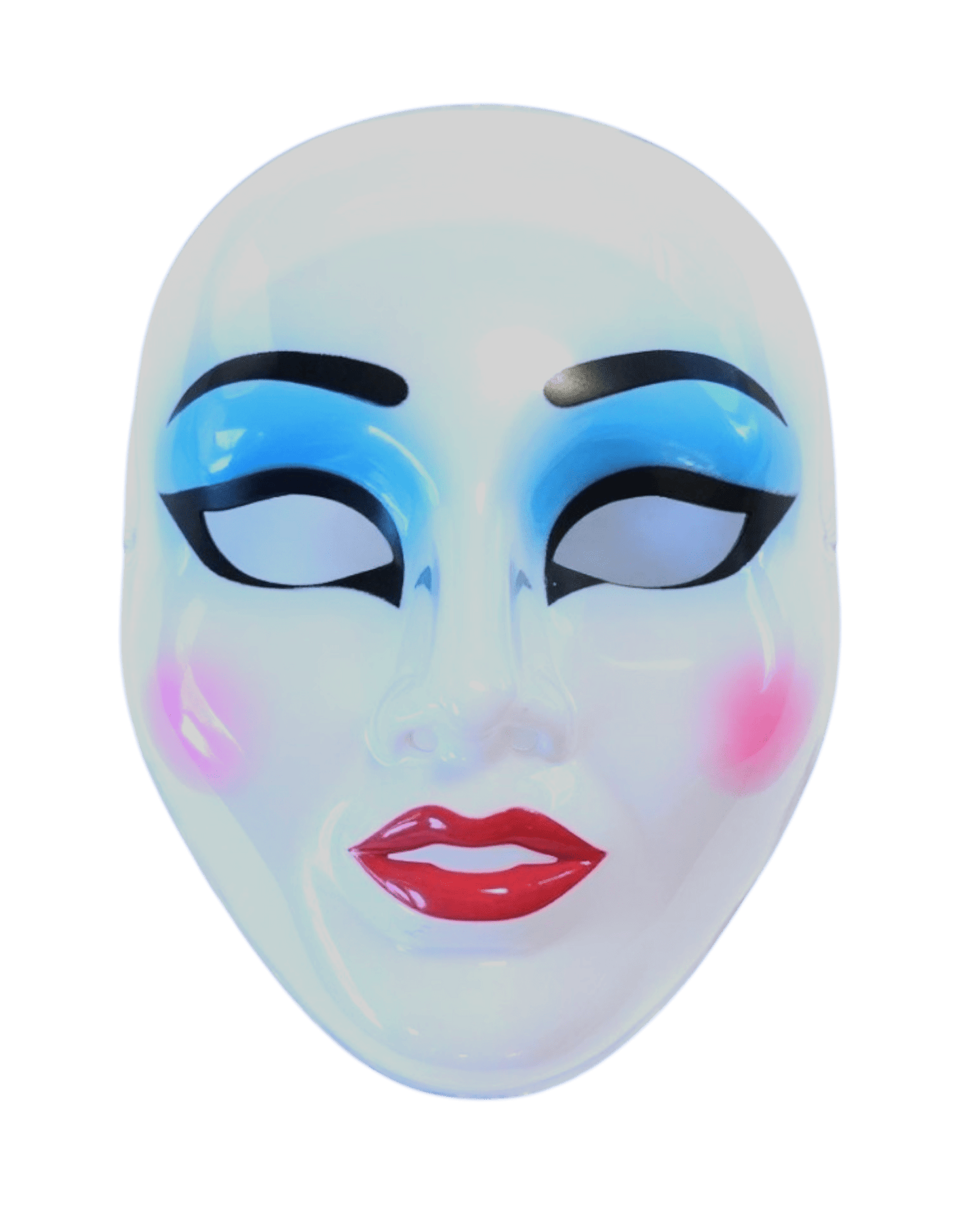 Costume - Face Mask Assorted - Amscan
