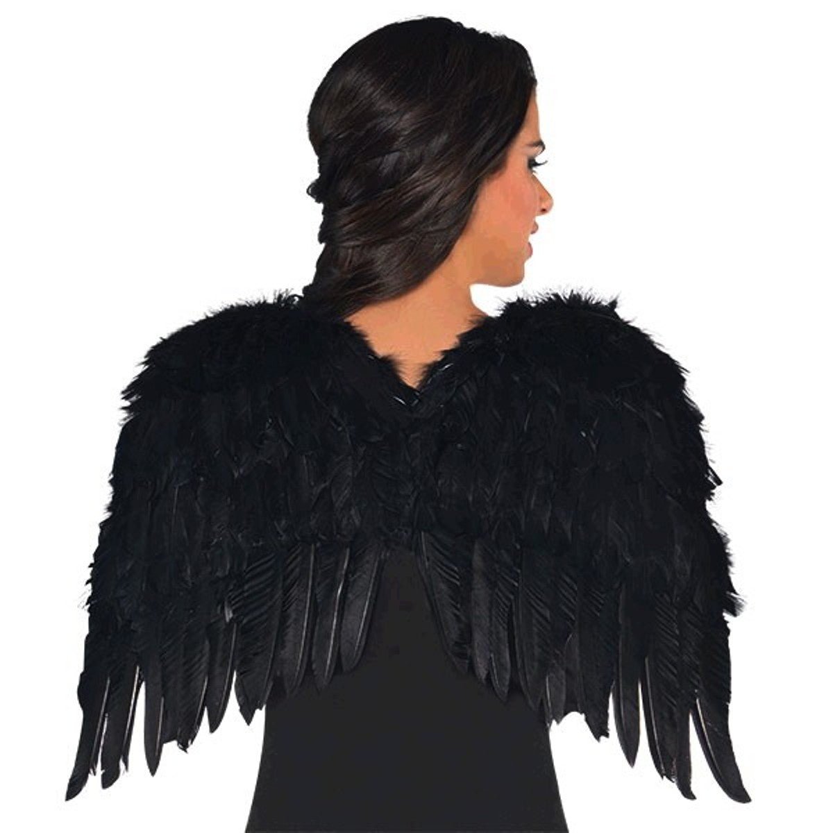 Costume - Feather Wings - Amscan