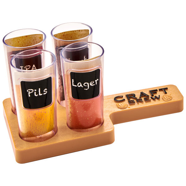 Craft Beer Cake Kit by DecoPac from Instaballoons