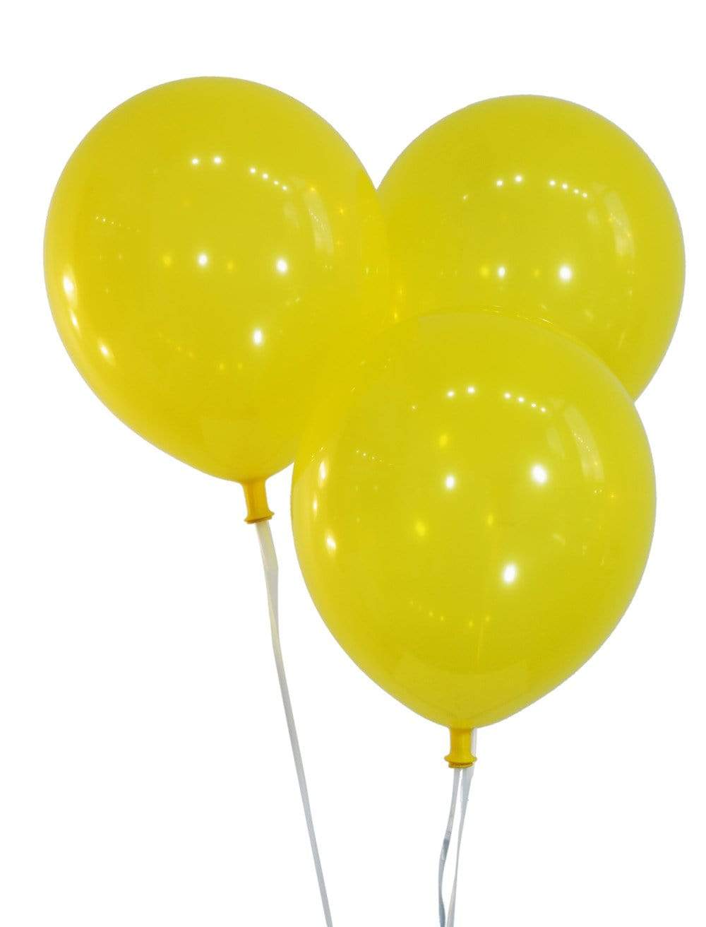 Creative Latex Canary Yellow Celebrity/Decorator 12″ Latex Balloons (144)