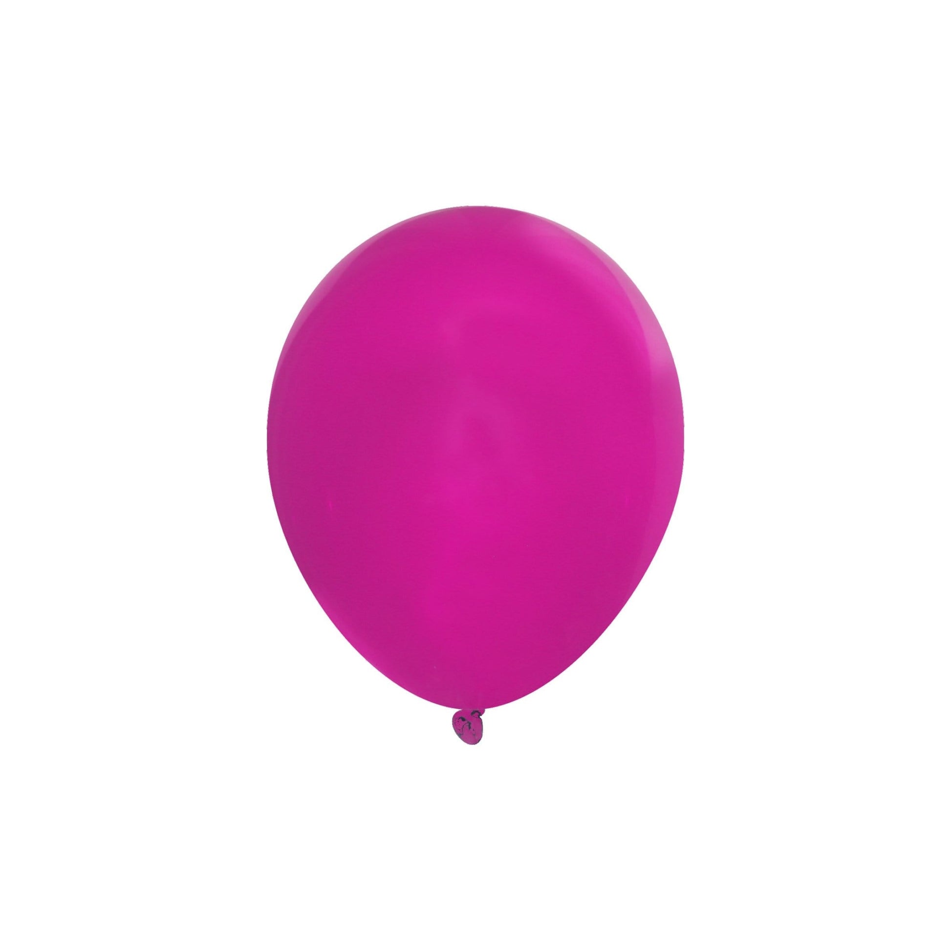 Creative Latex Fuchsia Celebrity/Decorator 5″ Latex Balloons (144)