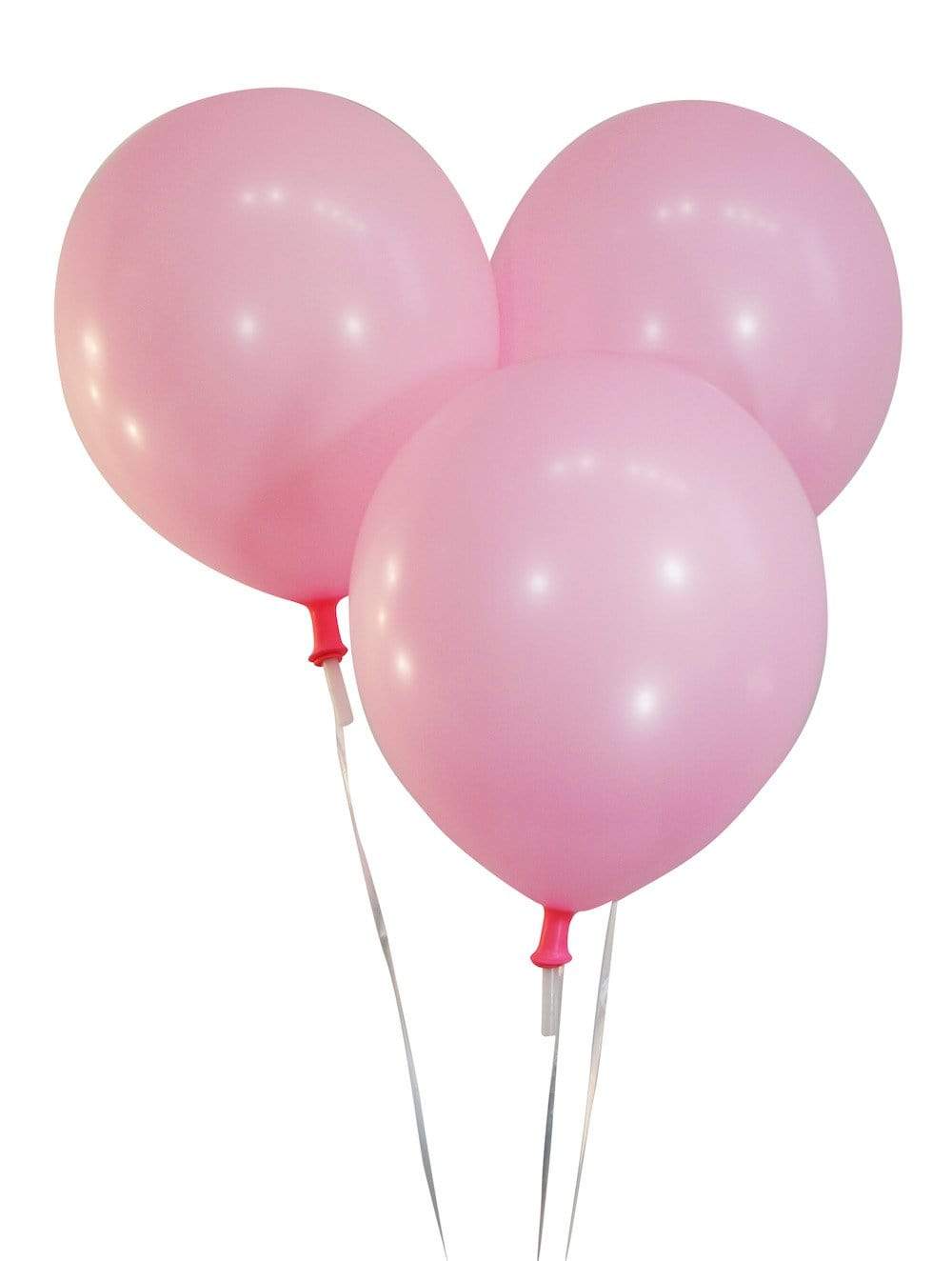 Creative Latex Light Hot Pink Celebrity/Decorator 12″ Latex Balloons (144)