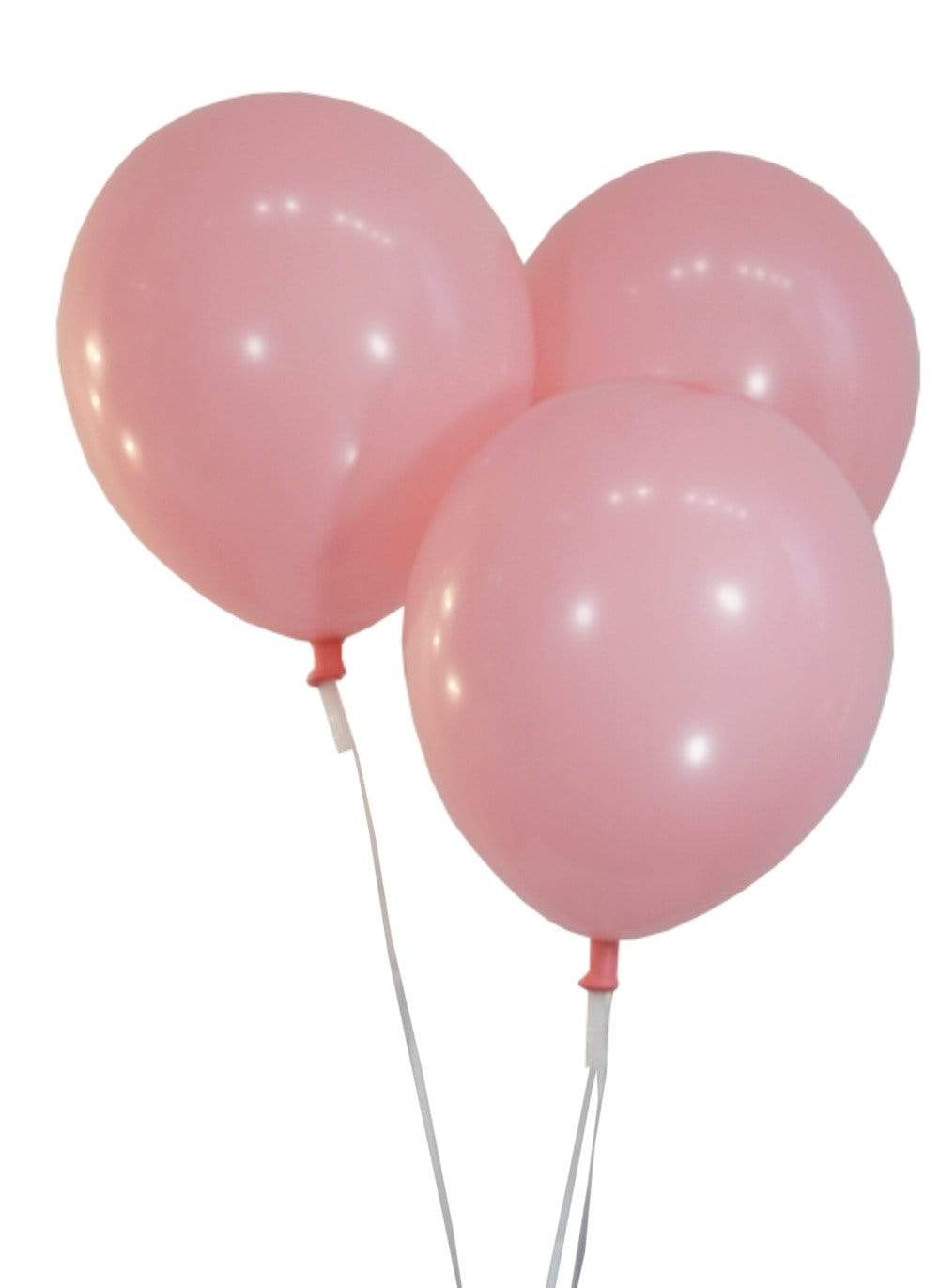 Creative Latex Pastel Pink Celebrity/Decorator 12″ Latex Balloons (144)