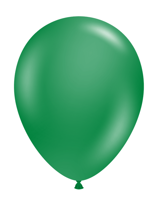 Crystal Emerland Green Latex - Tuftex