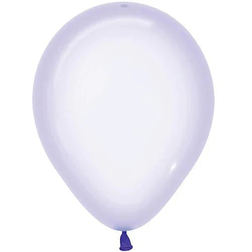 Crystal Pastel Lilac Latex - Sempertex