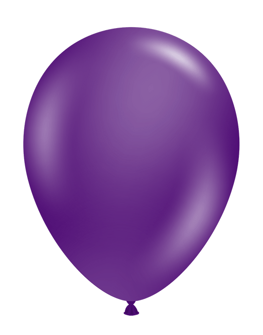 Crystal Purple Latex - Tuftex