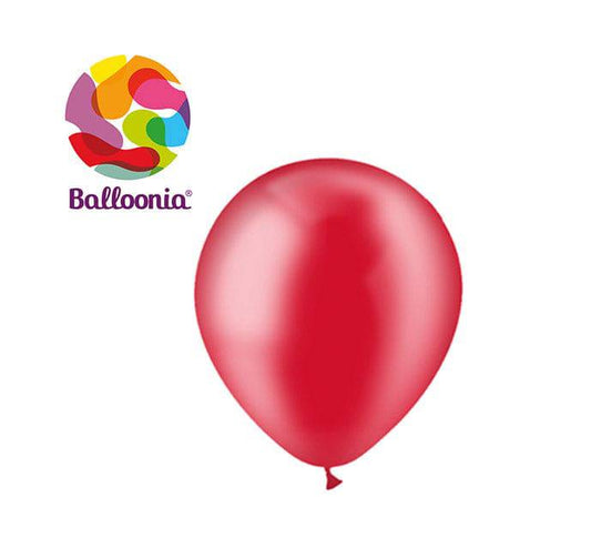 Crystal Red Latex - Balloonia