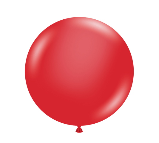 Crystal Red Latex - Tuftex