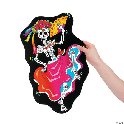 Day of The Dead Cutouts by Fun Express from Instaballoons