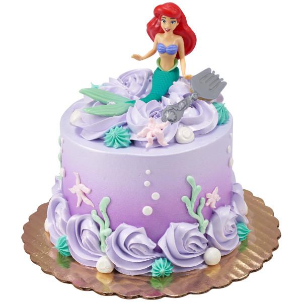 DecoPac Cake Kit Ariel 2 Piece Set