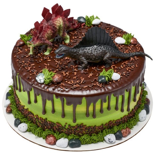 DecoPac Cake Kit Dinosaur Pals