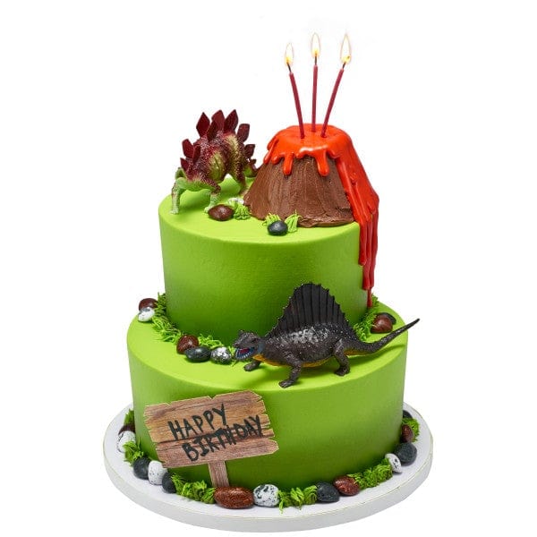 DecoPac Cake Kit Dinosaur Pals