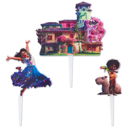 DecoPac Cake Kit Disney Encanto