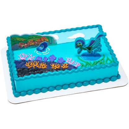 DecoPac Cake Kit Luca 3 Piece Set