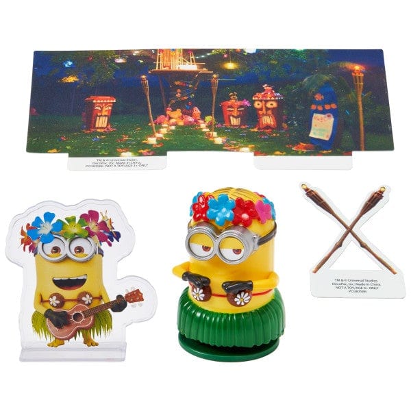 DecoPac Despicable Me 3 Cake Kit