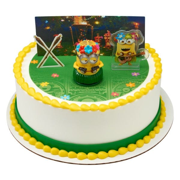 DecoPac Despicable Me 3 Cake Kit