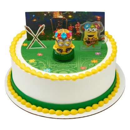 DecoPac Despicable Me 3 Cake Kit