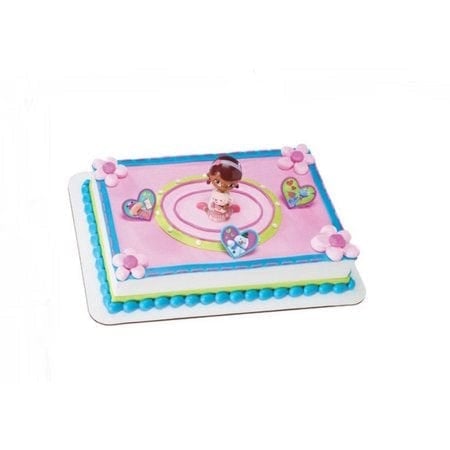 DecoPac Doc McStuffins & Lambie Cake Kit
